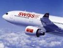 No clause in pact violated, Swiss airlines to India