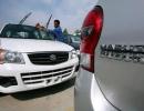 Car exports may decline this fiscal: Maruti Suzuki