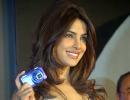 Priyanka Chopra LAUNCHES Nikon's summer range series