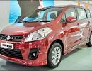 Maruti launches updated Ertiga @ Rs 5.99 lakh