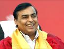 Wish Mukesh Ambani on his 55th Birthday!