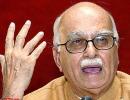 Advani's take on India's weaknesses and difficulties