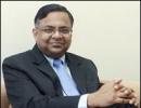 TCS chief Chandrasekaran is new Nasscom chairman