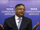 Tata Consultancy Services set to OVERTAKE Infosys