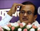 Tough financial math ahead for Chidambaram