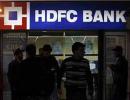 HDFC Bank reduces its ATM network