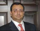 Mistry has ideal qualities to lead the group: Tata