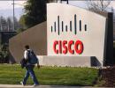 Cisco's India bet gains momentum