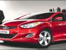 IMAGES: The all new Hyundai Elantra and its 3 rivals