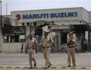 Maruti gets second land parcel