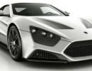 Ultra-rare supercar Zenvo