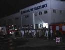 31 Maruti employees convicted for 2012 Manesar violence