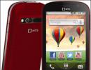 IMAGES: MTS launches three smartphones in India