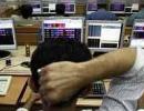 Markets end flat on lacklustre day