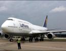 Airlines concerned about 49% FDI cap: Lufthansa