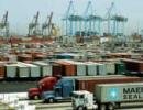 India's exports dip 14.8% in July