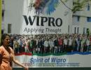 Wipro Q3 net up 27%, beats estimates