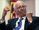 Rupert Murdoch's company buys 25% stake in Indian portal