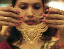 Gold gains for third day on global cues, jewellers demand