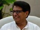 Ajit Singh's plans for airports in UP grounded