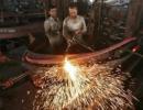 India's industrial output soars 8.2% in October