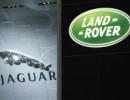 JLR global sales rise 14% in Nov