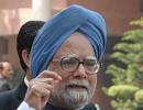 Manmohan Singh hints at more economic reforms