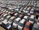 Passenger car output declines: Patel