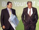 Cyrus Mistry, Ambani to attend Modi's 'Make in India' launch