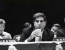 Ratan Tata: Rare Glimpses