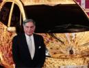 'Ratan Tata, a happy brand ambassador for India Inc'