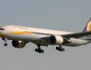 Jet Airways shares jump on hopes of Etihad deal