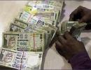 Rupee snaps 2-day upmove, down 10 paise