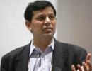 Rajan suggests three-pronged strategy for growth