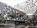 Amazing PHOTOS of Alibaba headquarters