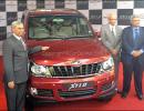 IMAGES: The all new Mahindra Xylo is here!