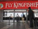 What is the accurate brand value of Kingfisher Airlines?