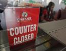 Bankers refuse lifeline to Kingfisher