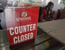 Kingfisher to suspend international flights