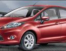 IMAGES: The Rs 8.99 lakh Ford Fiesta Automatic launched