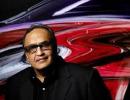 Chhabria eyes Rs 100-cr funding for luxury car project