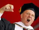 IMAGES: The expressive faces of Microsoft CEO Steve Ballmer