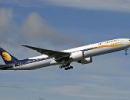 Jet Airways to merge two low-cost carriers