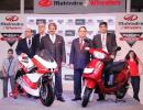 Mahindra launches scooter Duro DZ @ Rs 42,332