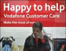 Vodafone India revenue up 12% at Rs 20,747 crore