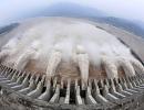 China's Three Gorges dam generates record power