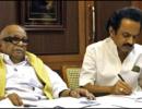 COLUMN: Is this why DMK supported Pranab Mukherjee?