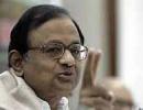 India will bounce back to 8% growth: Chidambaram