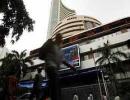 Sensex ends at 4-month high