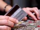 Credit card issuances rise for third month